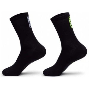 CALCETINES SPIUK PACK XP LARGO NEGRO  2 UDIDADES