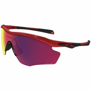 GAFAS OAKLEY FRAME XL PRIZM ROJA