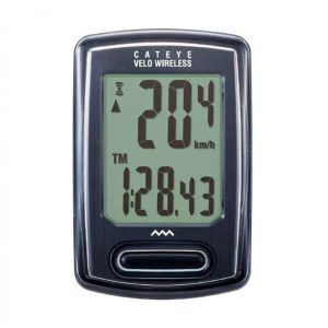 Ciclocomputador Cateye Velo Wireless