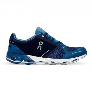 ZAPATILLAS ON CLOUDFLYER BLUE WHITE