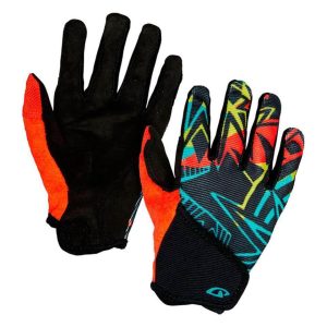 GUANTES GIRO DND JR II LARGO
