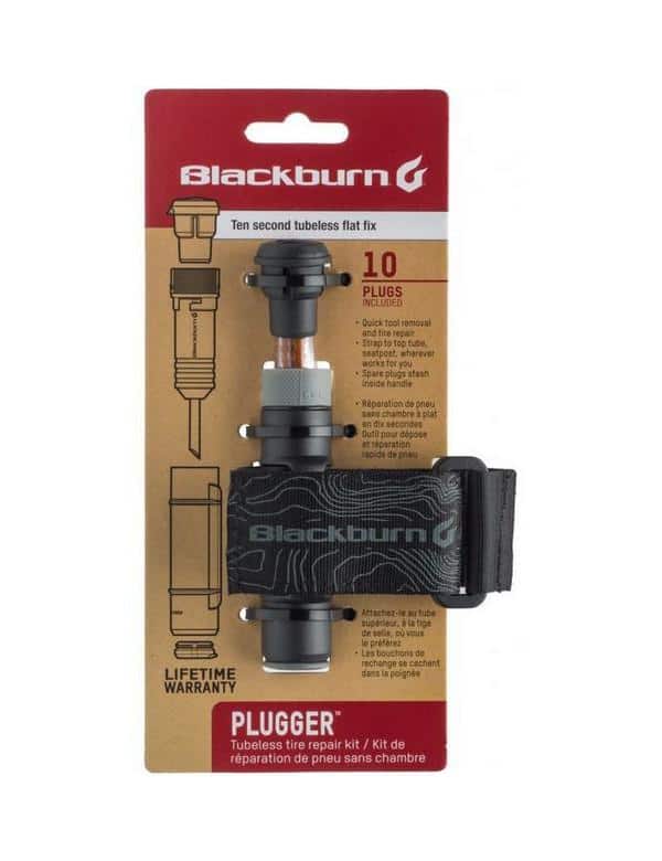 KIT REPARACION BLACKBURN TUBELESS