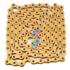 CADENA SRAM XX1 GOLD 12V