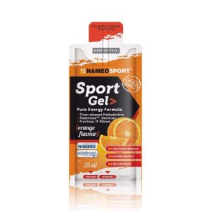 GELES NAMED SPORT GEL NARANJA