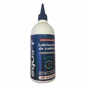 LUBRICANTE CERA SQUIRT 500ML