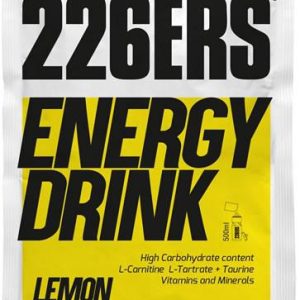 ENERGY DRIK 226 MONODOSIS LIMON