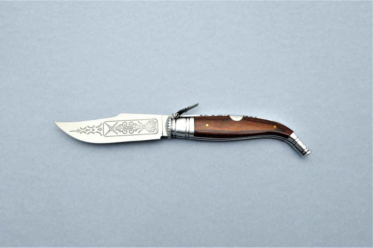 Navaja Teja lujo - Imagen 2