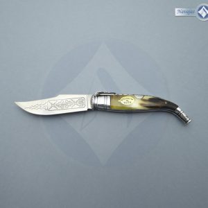 Navaja clásica lujo