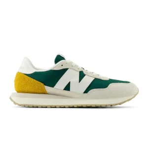Zapatillas para hombre New Balance MS237RTY Verde