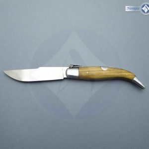 Navaja clásica «Teja».