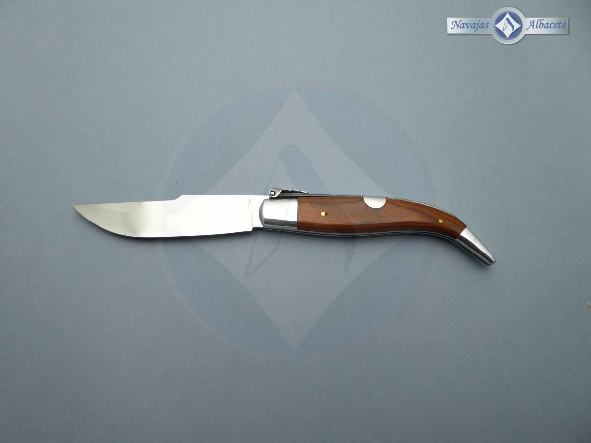 Navaja clásica «Teja»