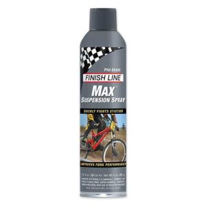 SPRAY FINISH LINE MAX SUSPENSION