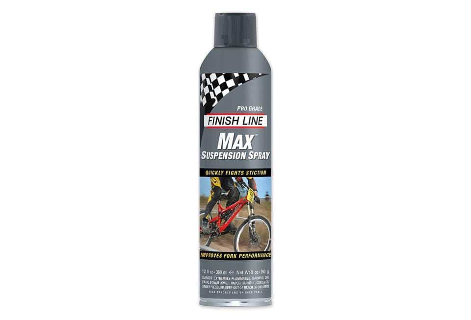 SPRAY FINISH LINE MAX SUSPENSION