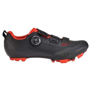 ZAPATILLAS FIZIK TERRA X5 VOLUME CONTROL BLACK RED