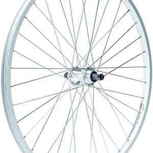 Rueda Básica Trasera 26″ (Eje tuerca)