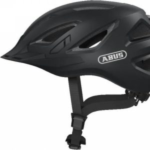 CASCO ABUS URBAN-I VELVET BLACK