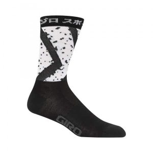 CALCETINES GIRO RISE YASUDA BLACK