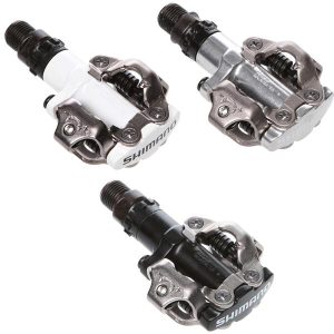 PEDALES SHIMANO M520 SPD