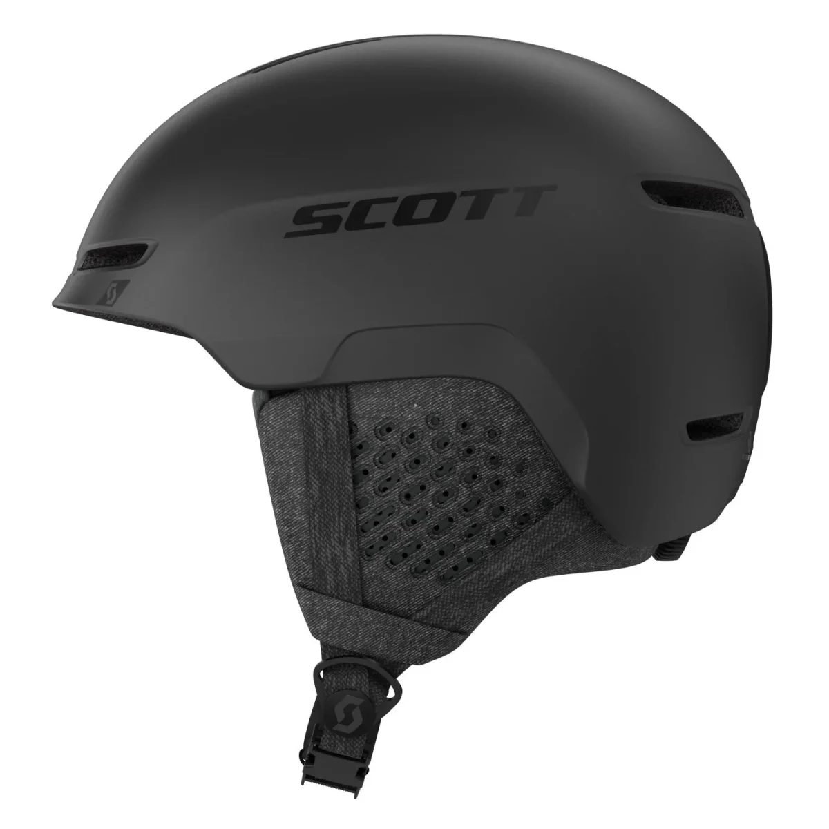 Casco de Esquí Scott Track Negro