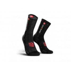 CALCETINES COMPRESSPORT V3.0 BIKE BLACK
