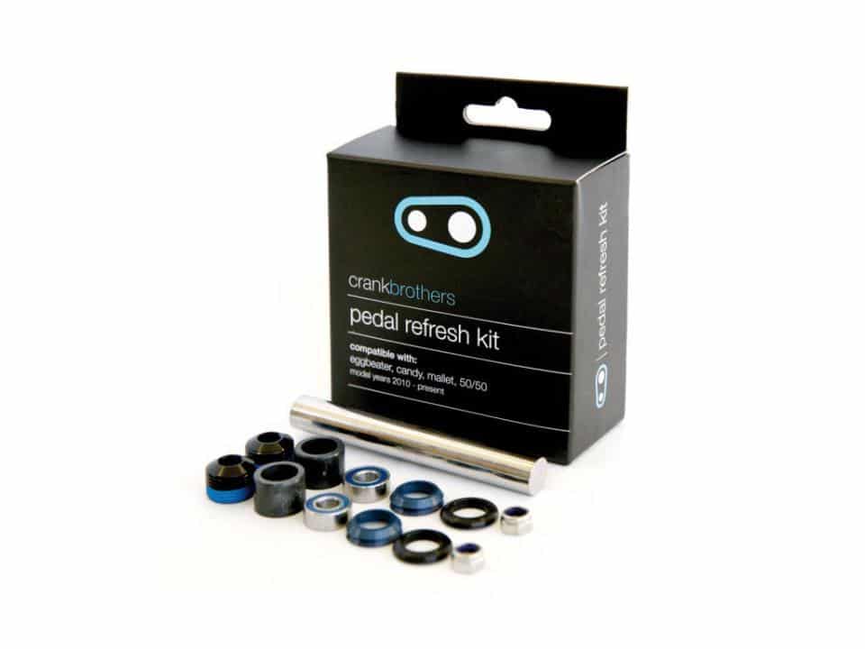 KIT PEDALES CRANK BROTHERS - Imagen 2