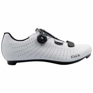 ZAPATILLAS FIZIK R5 TEMPO OVERCURVE WHITE BLACK
