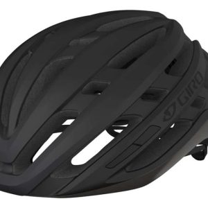 CASCO GIRO AGILIS BLACK MATT
