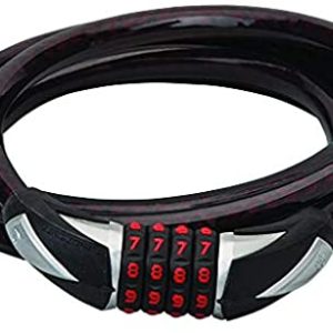 CANDADO BLACKBURN ANGOLA COMBO