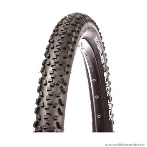 CUBIERTA SCHWALBE BLACK JACK 26X2.10