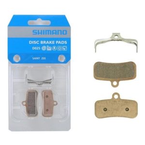 Pastillas freno Shimano D02S Saint