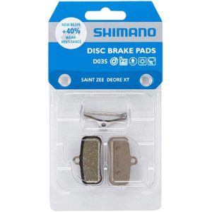 Pastillas freno Shimano D03S Zee/XT