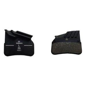 Pastillas freno Shimano N04C XTR Metálicas