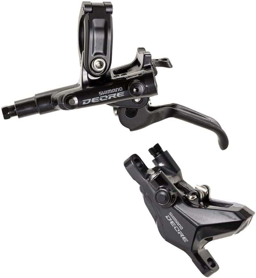 FRENO SHIMANO DEORE 6100 TRASERO - Imagen 2