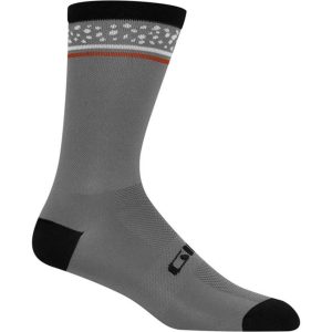 CALCETINES GIRO COMP RACER PORT GREY