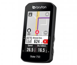 COMPUTADOR GPS BRYTON RIDER 750 T