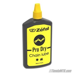 ACEITE ZEFAL PRO SECO 125ML