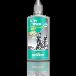 LUBRICANTE MOTOREX SECO 100ML
