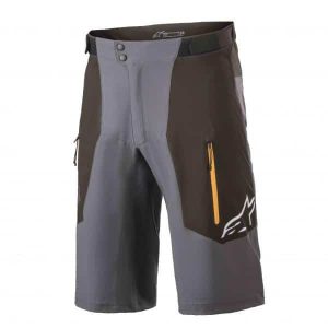 PANTALON ALPINESTARS ALPS 6.0 MANDARINA/NEGRO