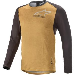 CAMISETA ALPINESTARS ALPS 6.0 V2 LARGA MANDARIN
