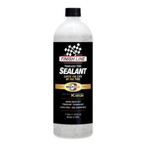 LIQUIDO TUBELESS FINISH LINE 1L