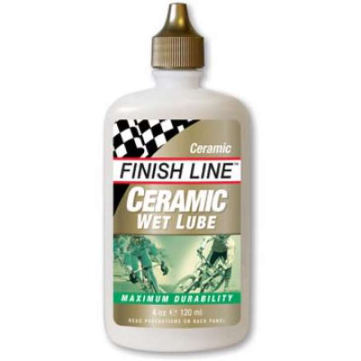LUBRICANTE CERAMICO FINISH LINE HUMEDO