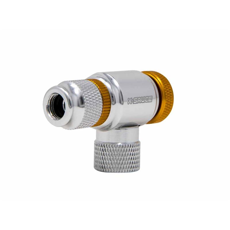 ADAPTADOR CO2 X-SAUCE REGULABLE