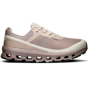 Zapatillas para mujer On Running Cloudvista 2 Waterproof Fog Cinder