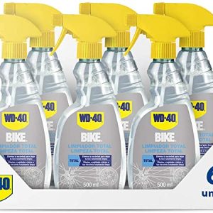 WD-40 BIKE LIMPIADOR TOTAL