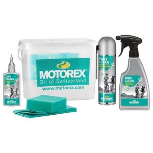 MOTOREX BIKE CLEANING KIT