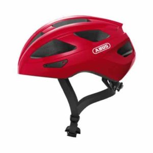 CASCO ABUS MACATOR BLAZE RED
