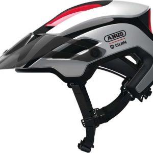 CASCO ABUS MONTRAILER QUIN POLAR WHITE