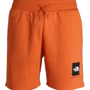 Pantalón corto The North Face Regular Box Iron Brown