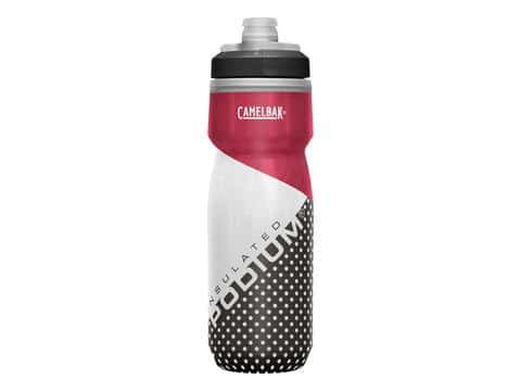 BIDON CAMELBACK PODIUM CHILL BLOCK RED - Imagen 2