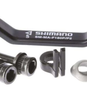 ADAPTADOR FRENO SHIMANO F-180-S/P